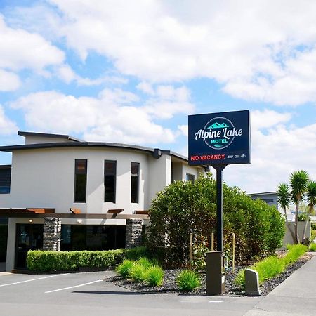 Alpine Lake Motel Taupo Kültér fotó