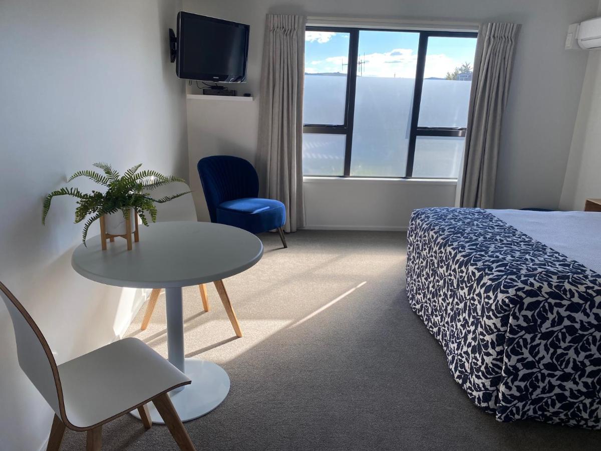 Alpine Lake Motel Taupo Kültér fotó
