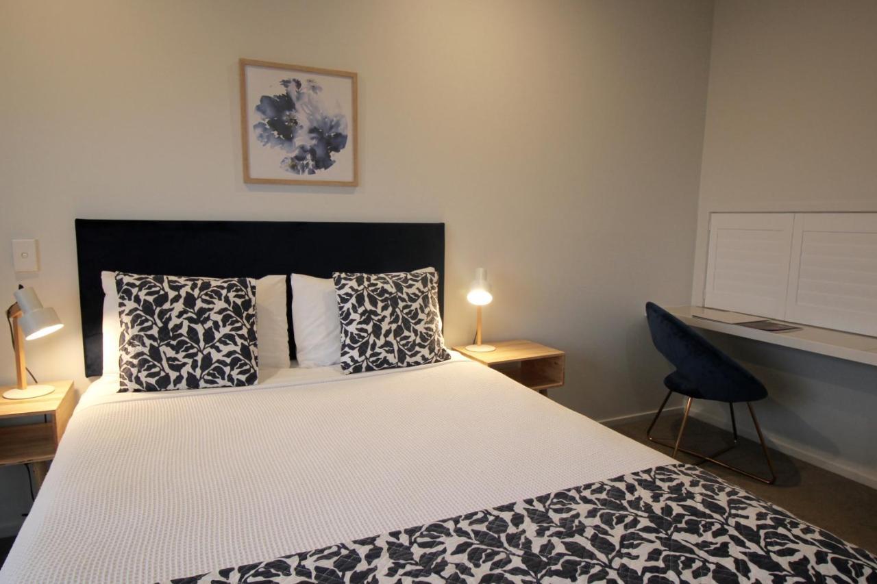 Alpine Lake Motel Taupo Kültér fotó