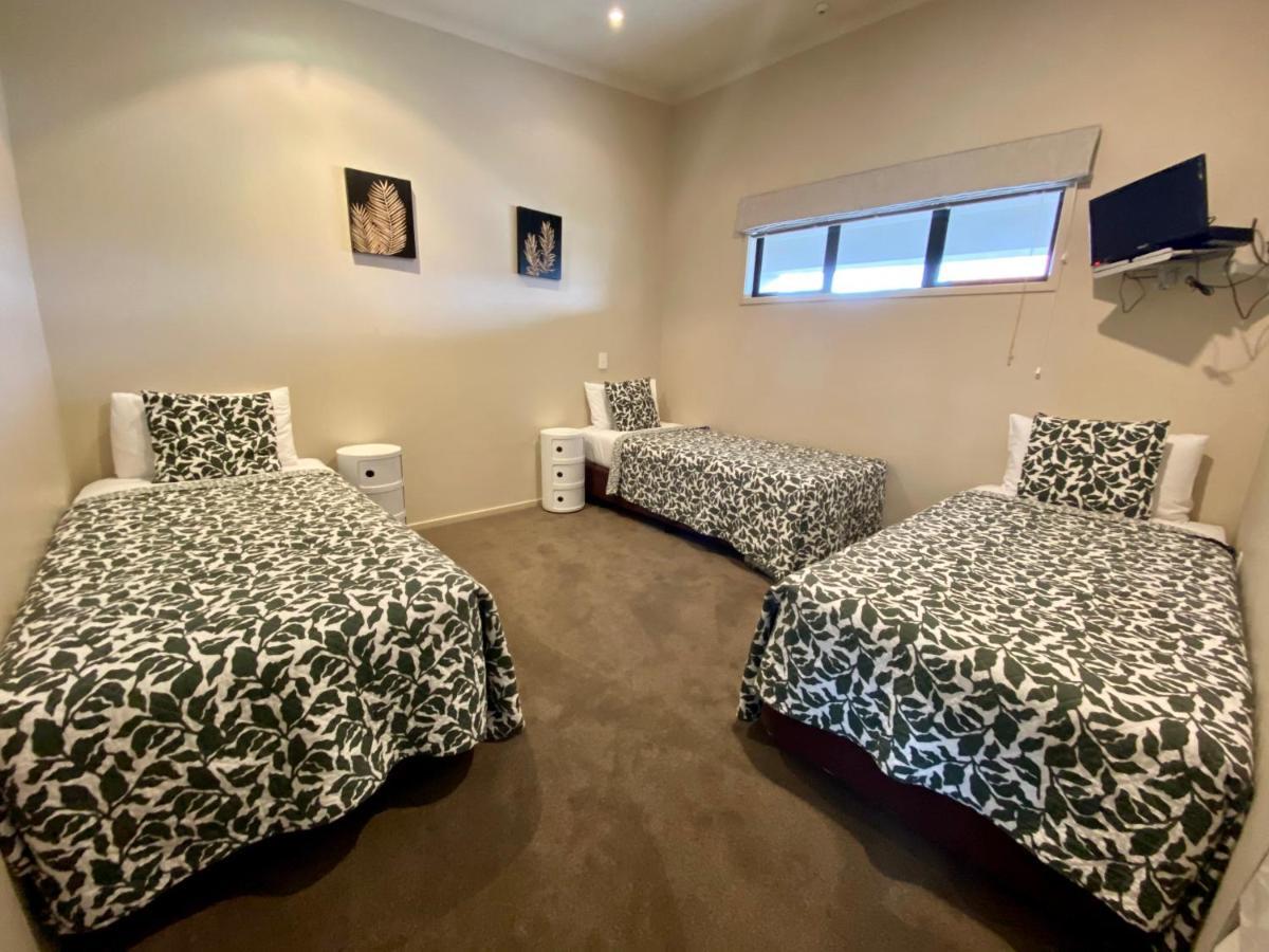 Alpine Lake Motel Taupo Kültér fotó
