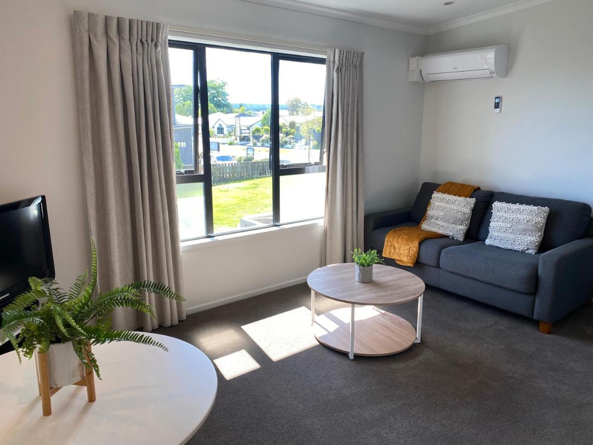 Alpine Lake Motel Taupo Kültér fotó