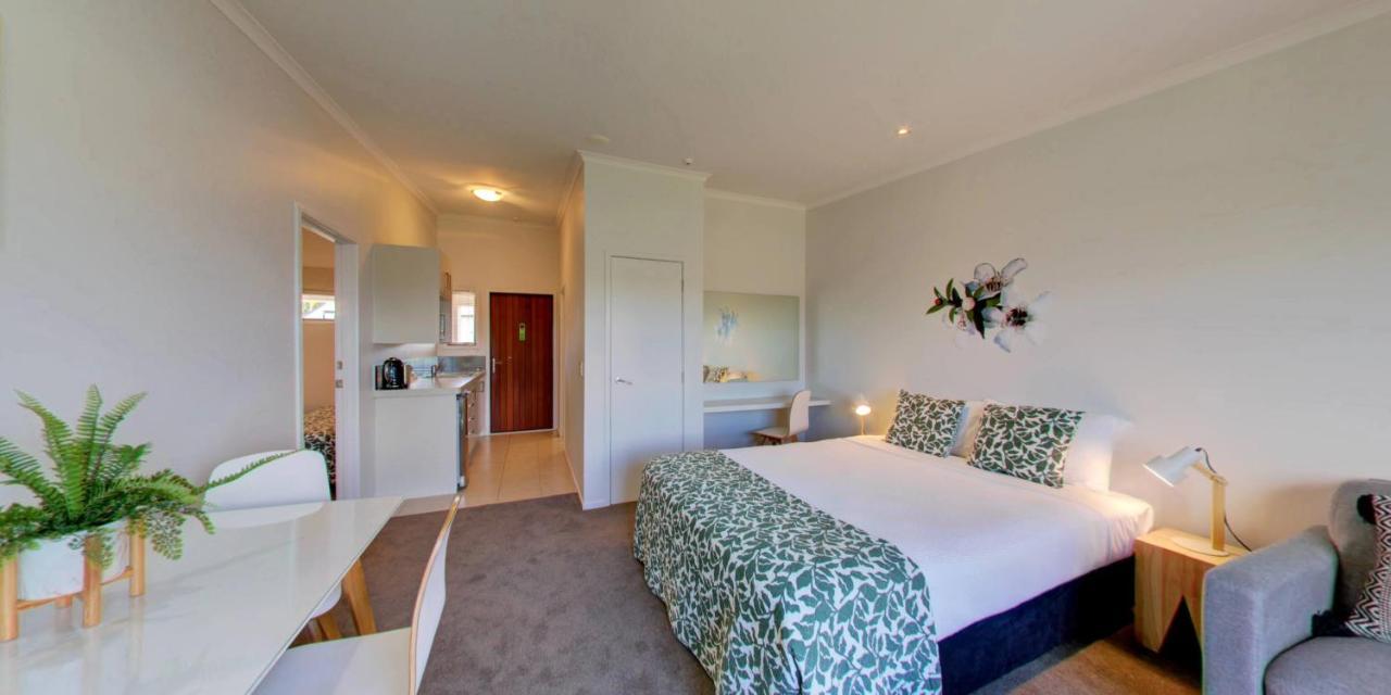 Alpine Lake Motel Taupo Kültér fotó