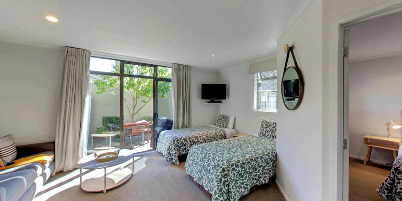Alpine Lake Motel Taupo Kültér fotó