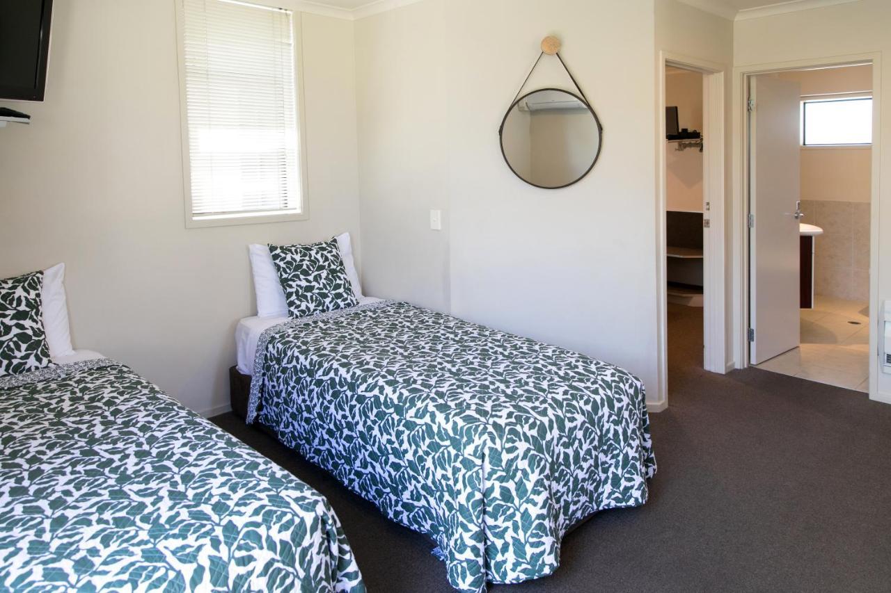 Alpine Lake Motel Taupo Kültér fotó