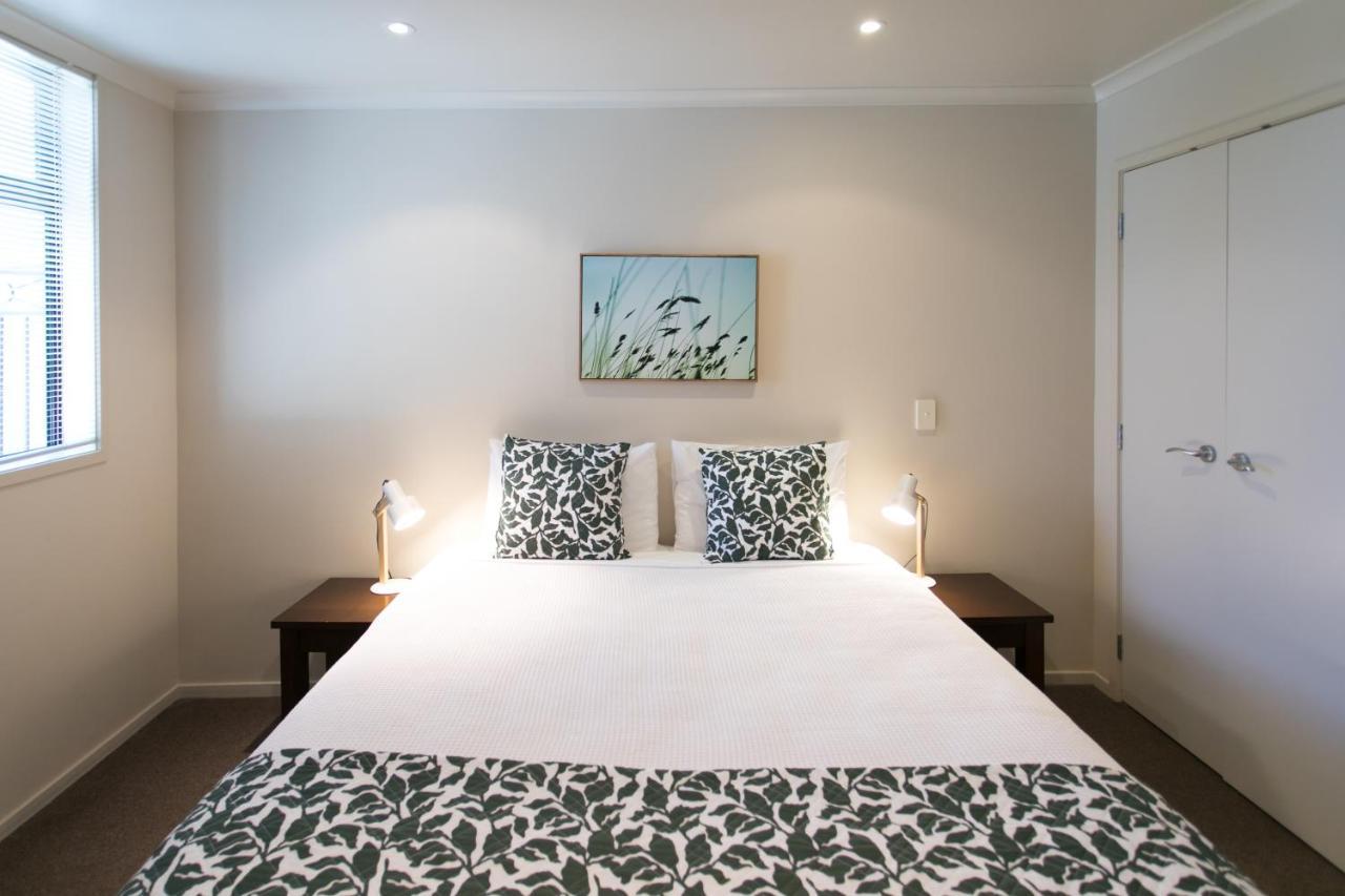 Alpine Lake Motel Taupo Kültér fotó