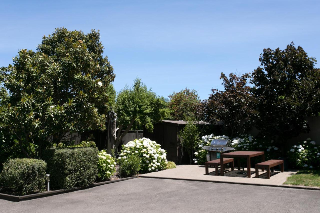 Alpine Lake Motel Taupo Kültér fotó
